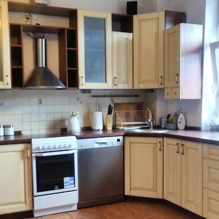 Apartament Kamienica 55 Centrum Gdyni Апартаменты